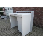 Werktafel, werkbank 130 cm x 75 cm.